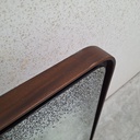Edge wall mirror