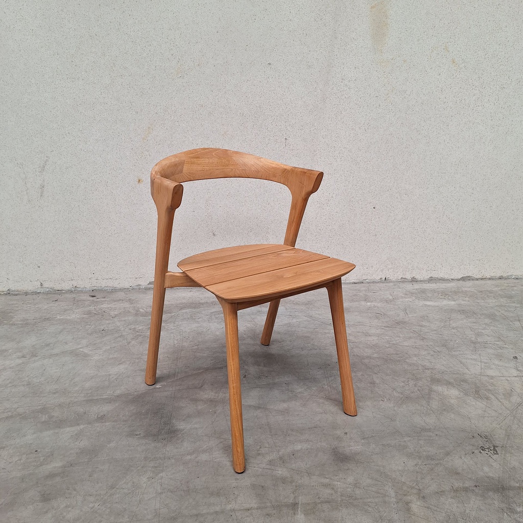Bok outdoor dining chair