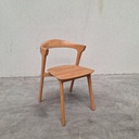 Bok outdoor dining chair