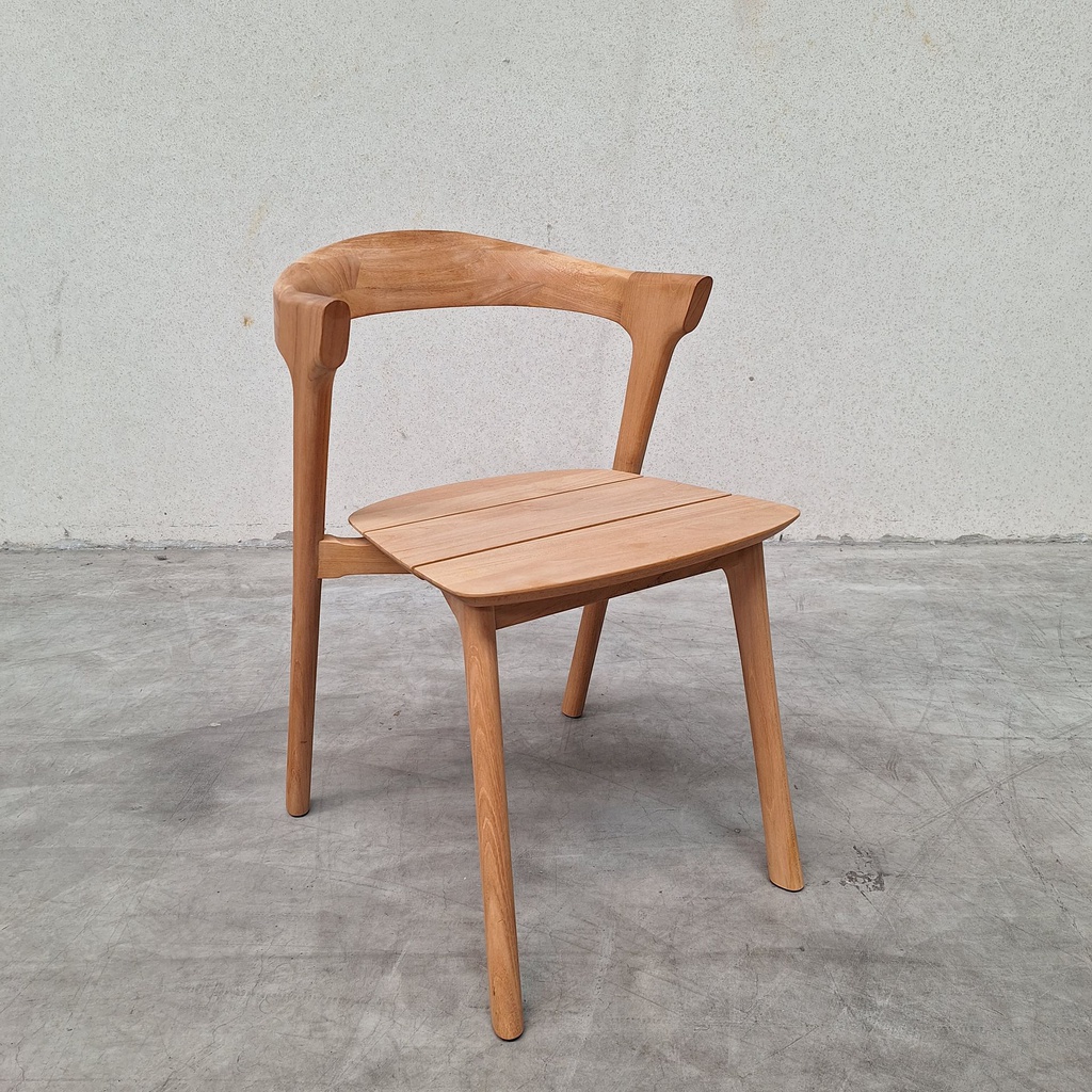 Bok outdoor dining chair