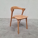 Bok outdoor dining chair