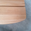 Bok outdoor dining chair