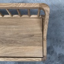 Spindle bench