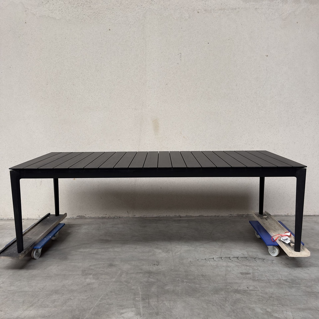 Bok outdoor dining table