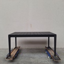 Bok outdoor dining table (162cm)