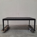 Bok outdoor dining table - 200cm