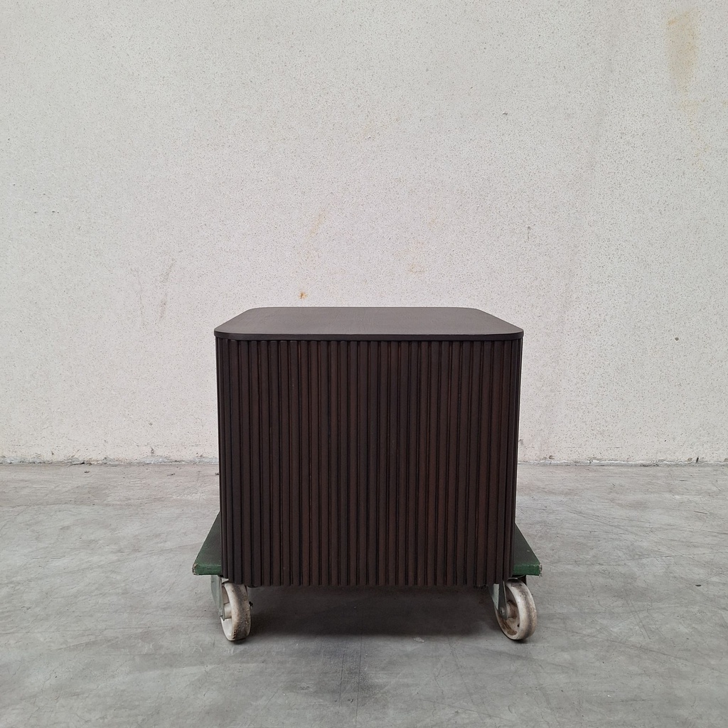 Roller Max side table
