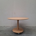 Torsion dining table - 127cm