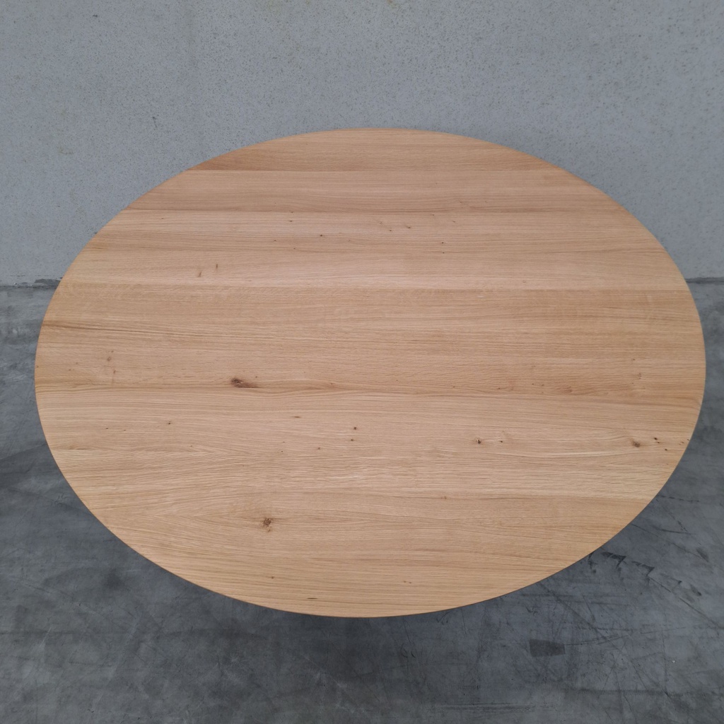 Torsion dining table - 127cm