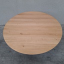 Torsion dining table - 127cm