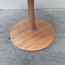 Torsion dining table - 127cm