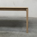Bok extendable dining table