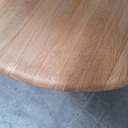 Torsion dining table - 127cm