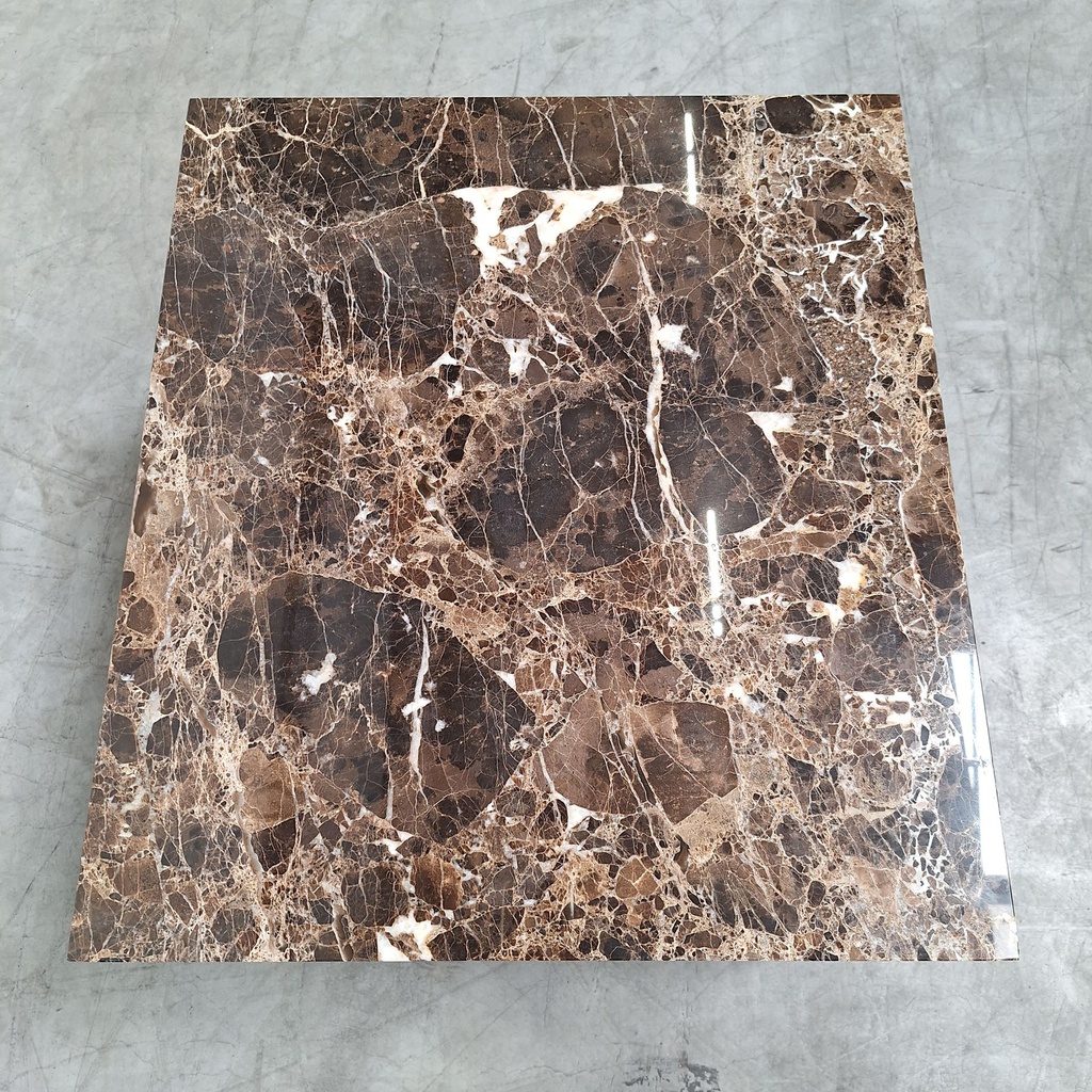 Stone side table