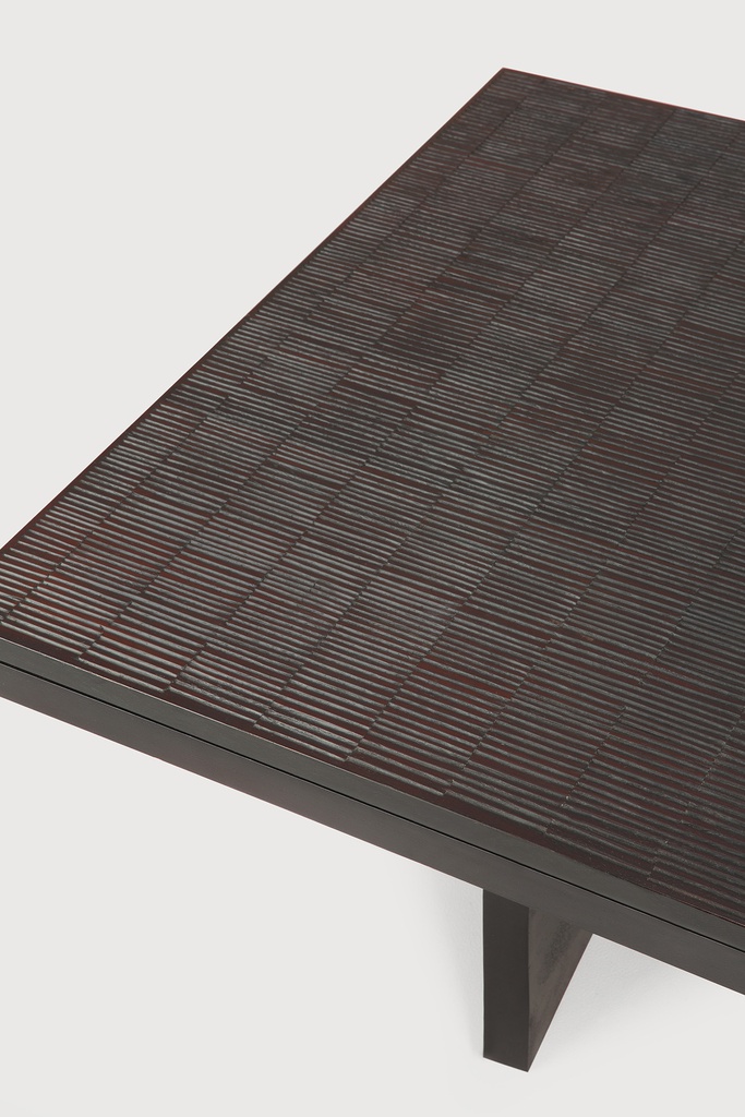 Grooves coffee table
