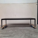 Bok outdoor dining table