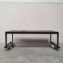 Bok outdoor dining table