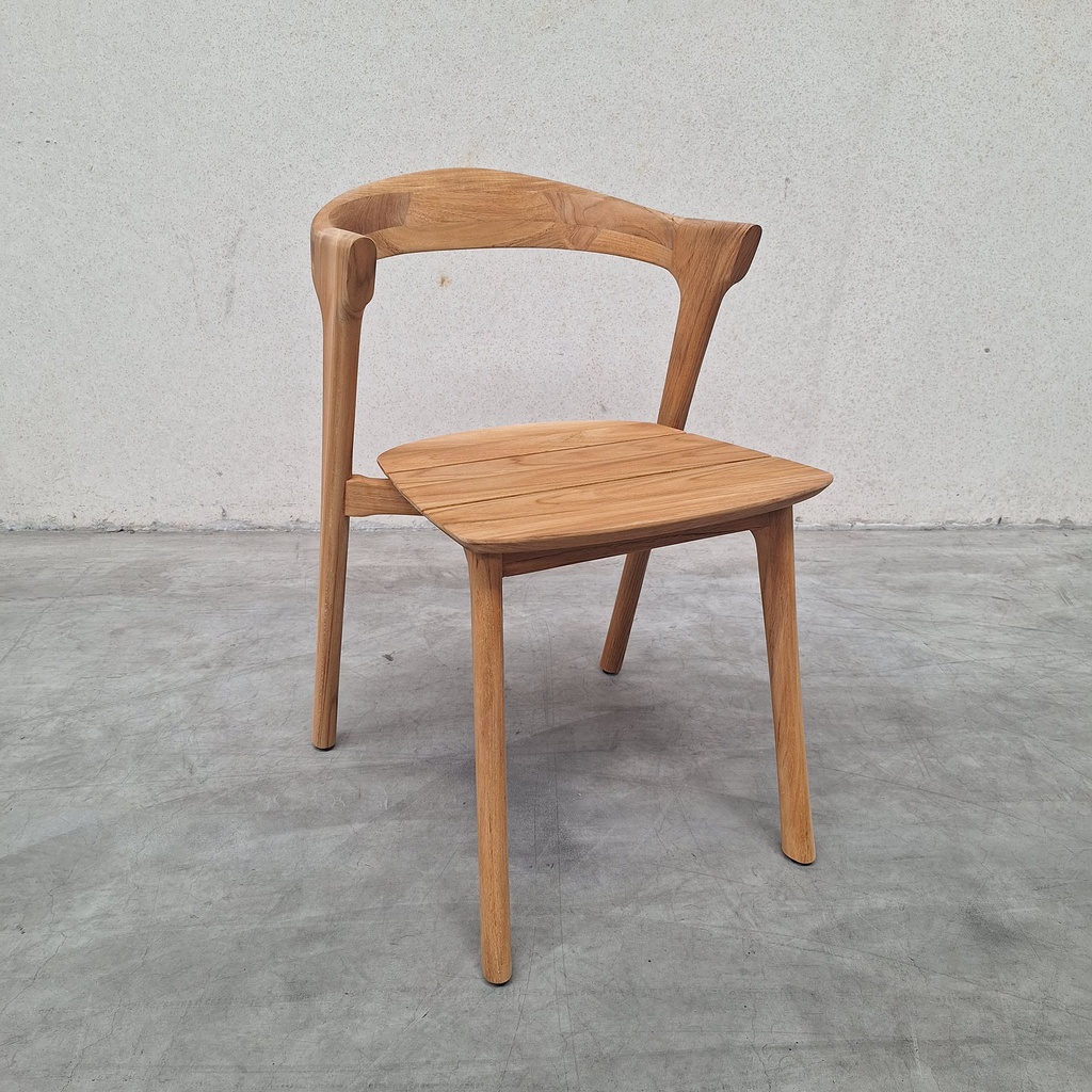 Bok outdoor dining chair