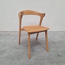 Bok outdoor dining chair
