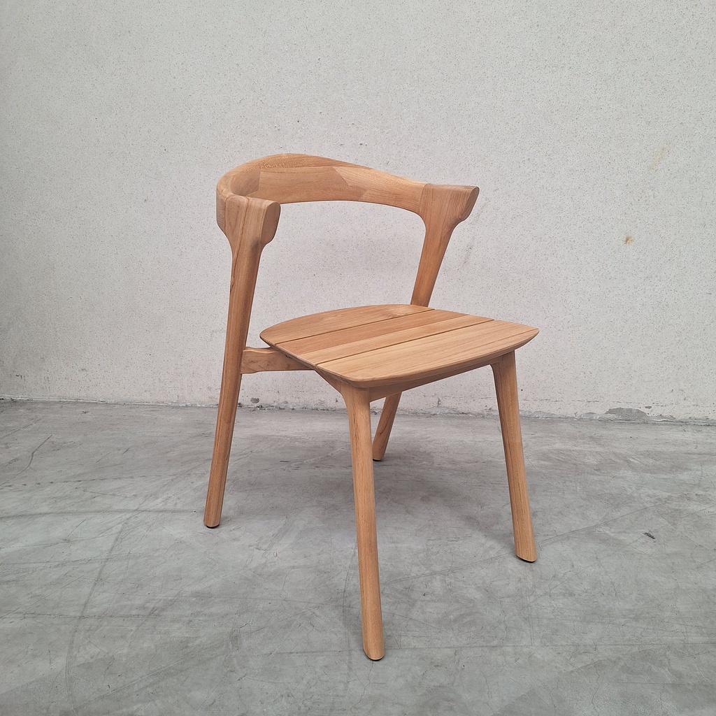 Bok outdoor dining chair