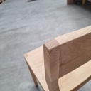 EX1 dining chair