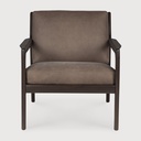 Ethnicraft Rosewood Jack lounge chair