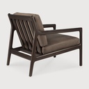 Ethnicraft Rosewood Jack lounge chair