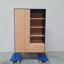 Blackbird cupboard