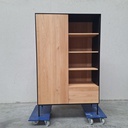 Blackbird cupboard