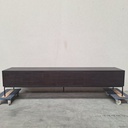 Grooves TV cupboard