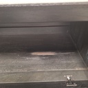 Grooves TV cupboard