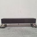 Grooves TV cupboard