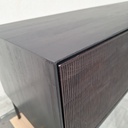 Grooves TV cupboard
