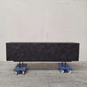 Graphic sideboard