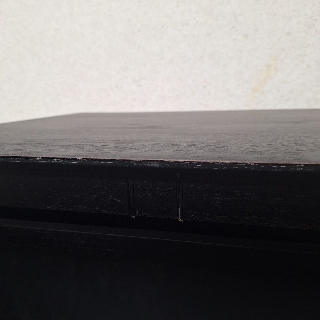 Grooves TV cupboard