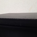 Grooves TV cupboard