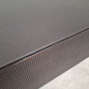 Grooves TV cupboard