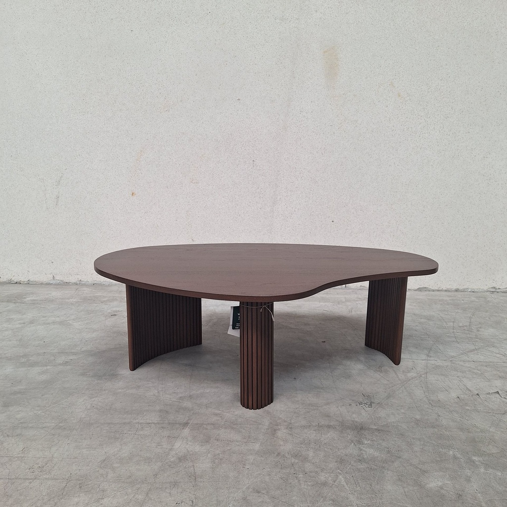 Boomerang coffee table