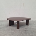 Boomerang coffee table