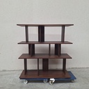 Irregular rack