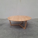 Tripod coffee table