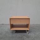 Nordic II bedside table