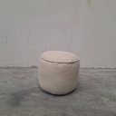 Donut outdoor pouf