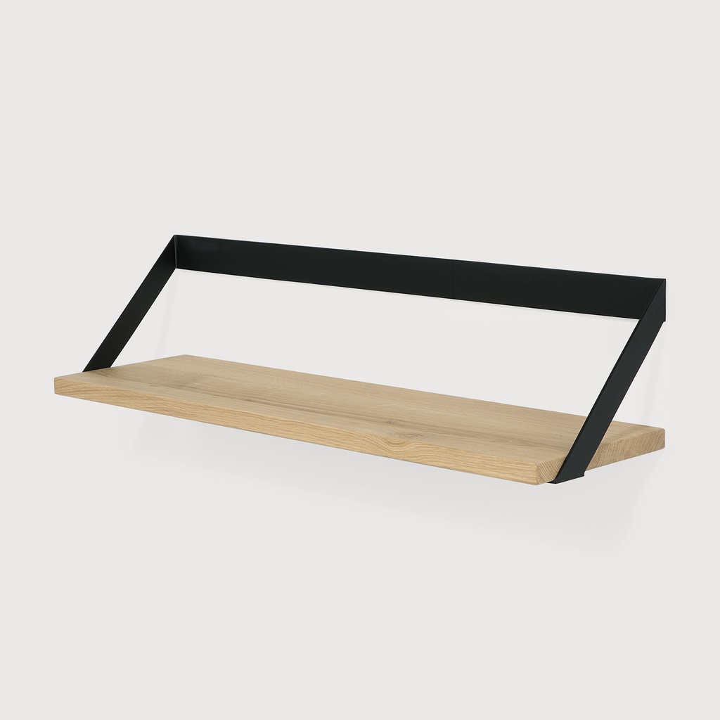 Ribbon shelf