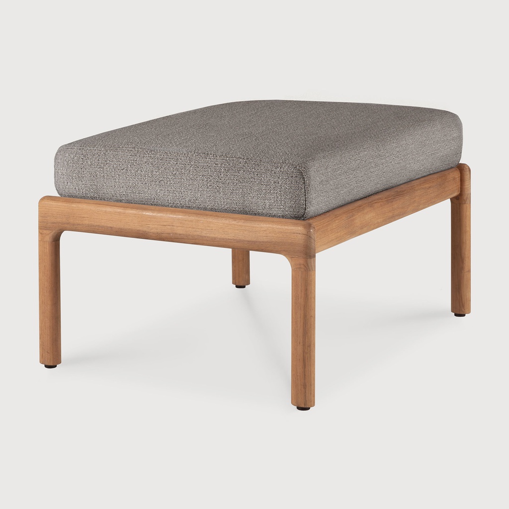 Jack outdoor footstool cushion (Mocha) TEMPLATE