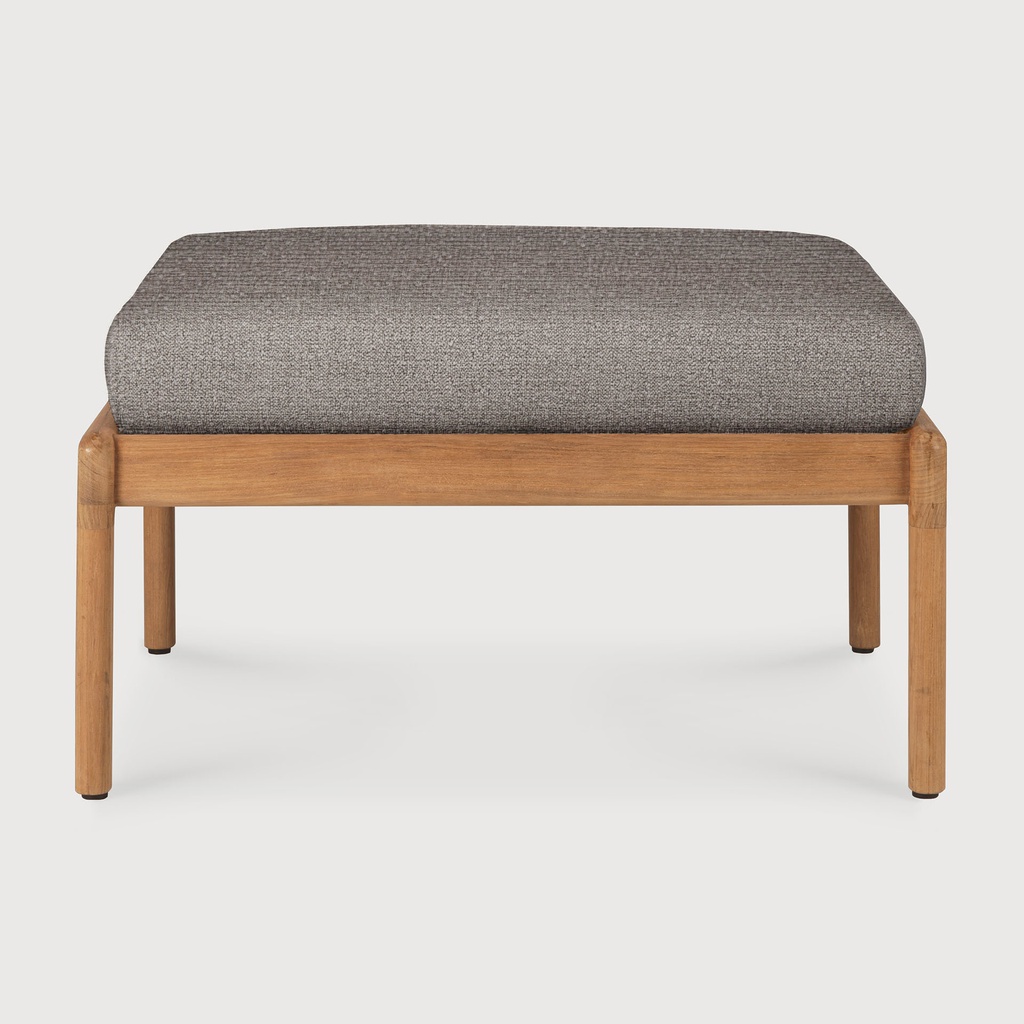 Jack outdoor footstool cushion (Mocha) TEMPLATE