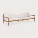 Jack outdoor sofa cushion set (Natural) TEMPLATE