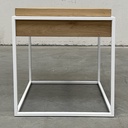 Oak Monolit side table