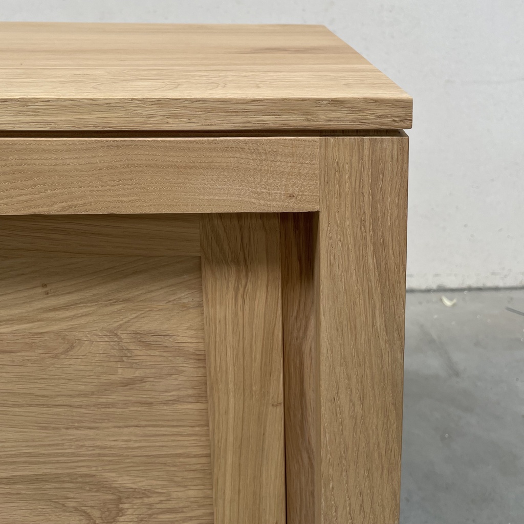Oak Pure sideboard