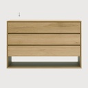 Nordic dresser